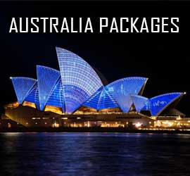 Australia Promo Packages