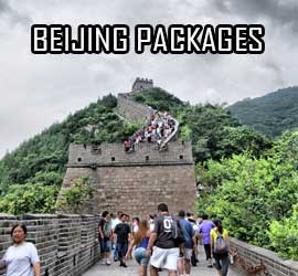 Beijing Promo Packages