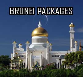Brunei Promo Packages