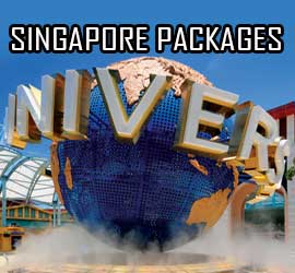 Singapore Promo Packages