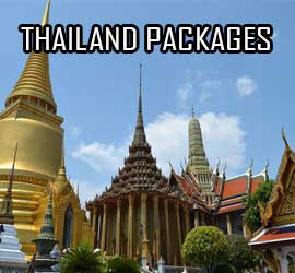 Thailand Promo Packages