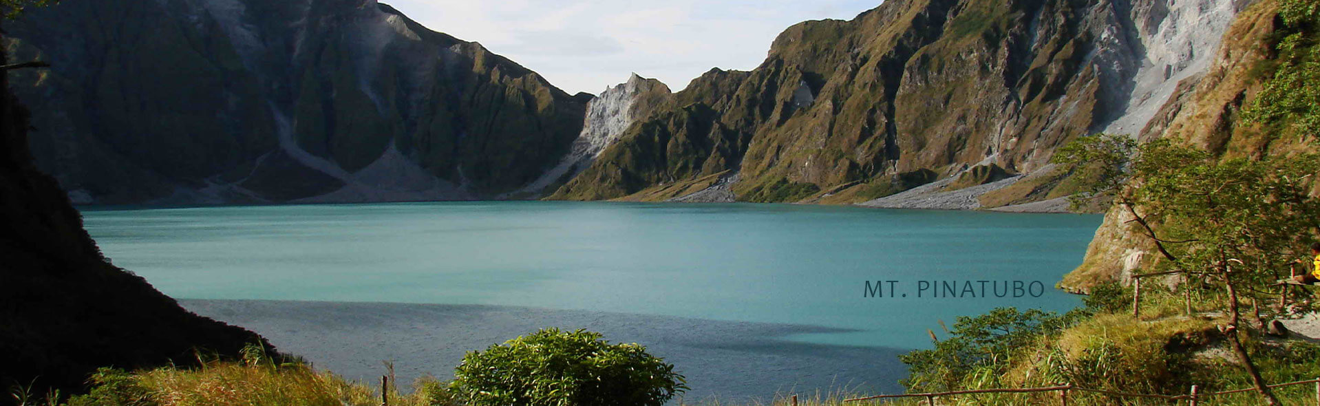 Central Luzon - Mt. Pinatubo