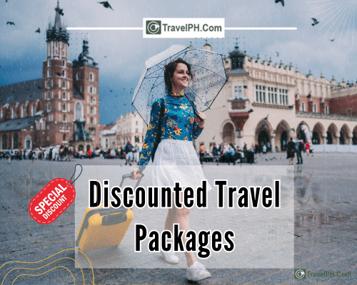 Discounted Travel Blog