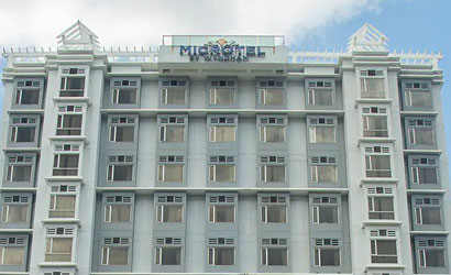 Microtel Mall of Asia