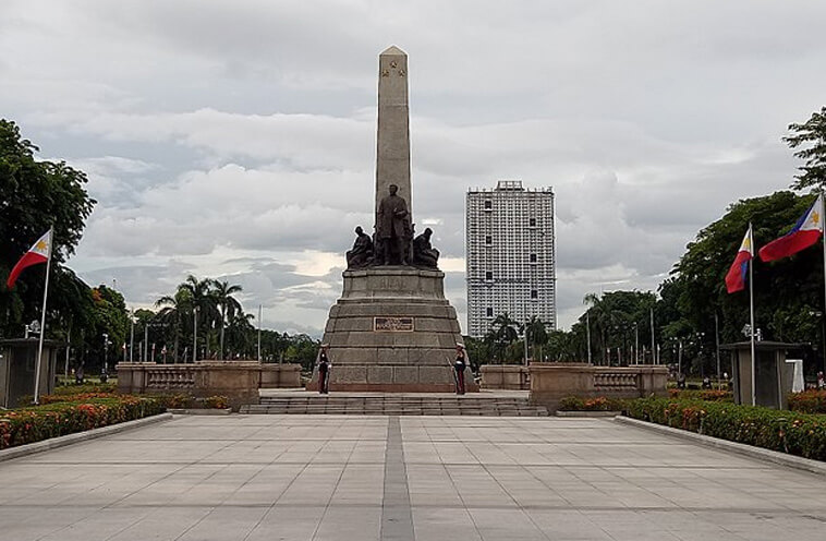 Rizal Park / Luneta